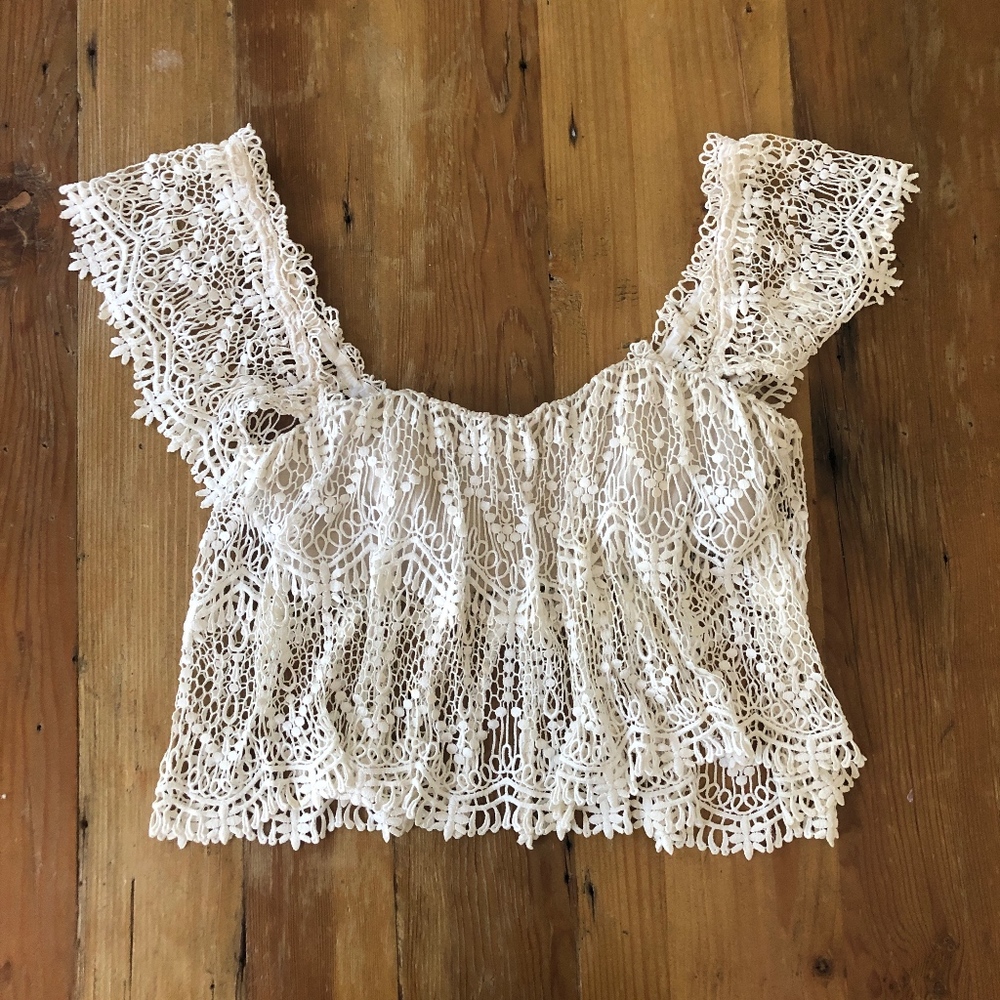 Holy Tube - Lace